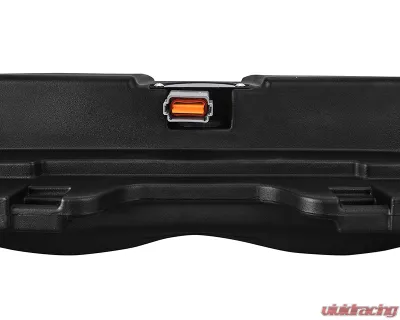 DS18 4x8" Speakers Black Overhead Sound Bar System w/ Tweeters PRO-TW4L & Harness Jeep Wrangler JL | JLU | JT 2018-2023 - JL-SBAR/BK.HT