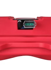 DS18 4x8" Speakers Red Overhead Sound Bar System w/ Tweeters PRO-TW4L & Harness Jeep Wrangler JL | JLU | JT 2018-2023                                     - JL-SBAR/RD.HT - Image 7