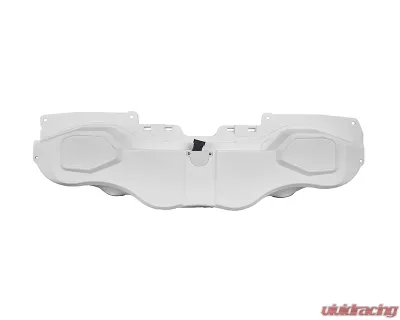 DS18 4x8" Speakers White Overhead Sound Bar System w/ Tweeters PRO-TW4L & Harness Jeep Wrangler JL | JLU | JT 2018-2023 - JL-SBAR/WH.HT