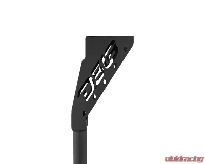 DS18 Towers & Pods Mounting Tube Jeep Wrangler JLU 2018-2023 - JL-TUBEUP/BK