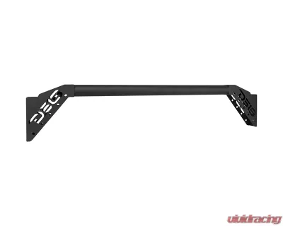 DS18 Towers & Pods Mounting Tube Jeep Wrangler JLU 2018-2023 - JL-TUBEUP/BK