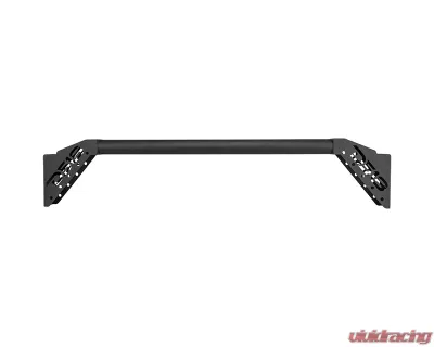 DS18 Towers & Pods Mounting Tube Jeep Wrangler JLU 2018-2023 - JL-TUBEUP/BK