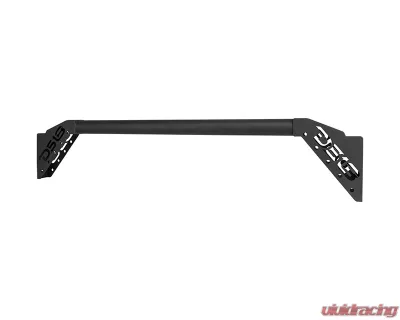 DS18 Towers & Pods Mounting Tube Jeep Wrangler JLU 2018-2023 - JL-TUBEUP/BK