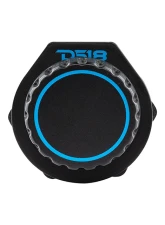 DS18 RCA Source Unit Compatible Marine Gain Attenuator Bass Knob                                     - MBKR - Image 2