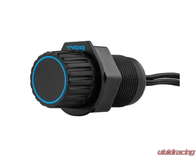 DS18 RCA Source Unit Compatible Marine Gain Attenuator Bass Knob - MBKR