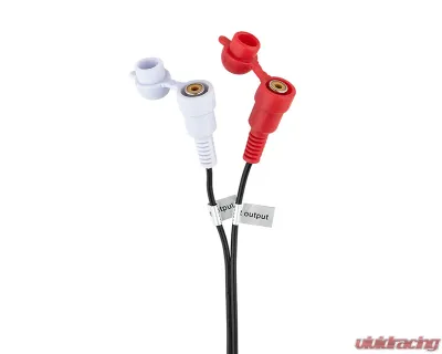 DS18 RCA Source Unit Compatible Marine Gain Attenuator Bass Knob - MBKR