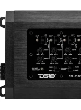 DS18 8x150 Watts RMS 4-Ohm NXL 8-Channel Full-Range Class D IP67 Marine & Powersports Amplifier                                     - NXL-X1200.8D - Image 2