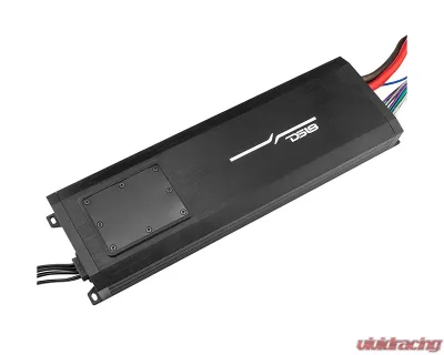 DS18 8x150 Watts RMS 4-Ohm NXL 8-Channel Full-Range Class D IP67 Marine & Powersports Amplifier - NXL-X1200.8D