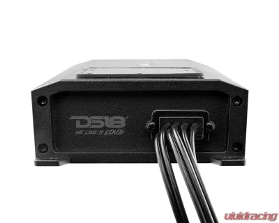 DS18 8x150 Watts RMS 4-Ohm NXL 8-Channel Full-Range Class D IP67 Marine & Powersports Amplifier - NXL-X1200.8D