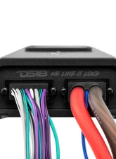 DS18 8x150 Watts RMS 4-Ohm NXL 8-Channel Full-Range Class D IP67 Marine & Powersports Amplifier                                     - NXL-X1200.8D - Image 5