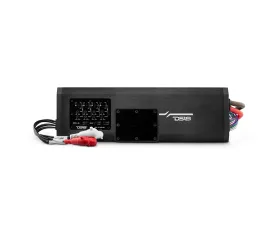 DS18 8x150 Watts RMS 4-Ohm NXL 8-Channel Full-Range Class D IP67 Marine & Powersports Amplifier
