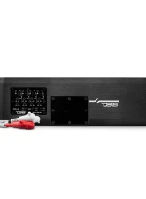 DS18 8x150 Watts RMS 4-Ohm NXL 8-Channel Full-Range Class D IP67 Marine & Powersports Amplifier                                     - NXL-X1200.8D - Image 6