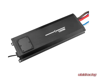DS18 1x1500 Watts RMS 1-Ohm NXL 1-Channel Full-Range Class D IP67 Marine and Powersports Amplifier NXL-X1500.1FR - NXL-X1500.1FR