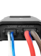 DS18 1x1500 Watts RMS 1-Ohm NXL 1-Channel Full-Range Class D IP67 Marine and Powersports Amplifier NXL-X1500.1FR                                     - NXL-X1500.1FR - Image 4