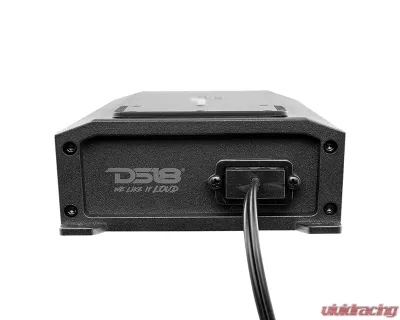 DS18 1x1500 Watts RMS 1-Ohm NXL 1-Channel Full-Range Class D IP67 Marine and Powersports Amplifier NXL-X1500.1FR - NXL-X1500.1FR