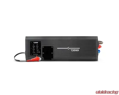 DS18 1x1500 Watts RMS 1-Ohm NXL 1-Channel Full-Range Class D IP67 Marine and Powersports Amplifier NXL-X1500.1FR - NXL-X1500.1FR