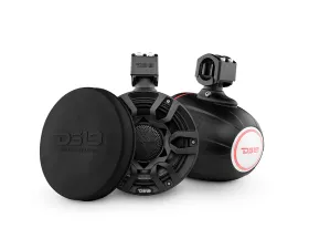 DS18 500 Watts Black NXL 8