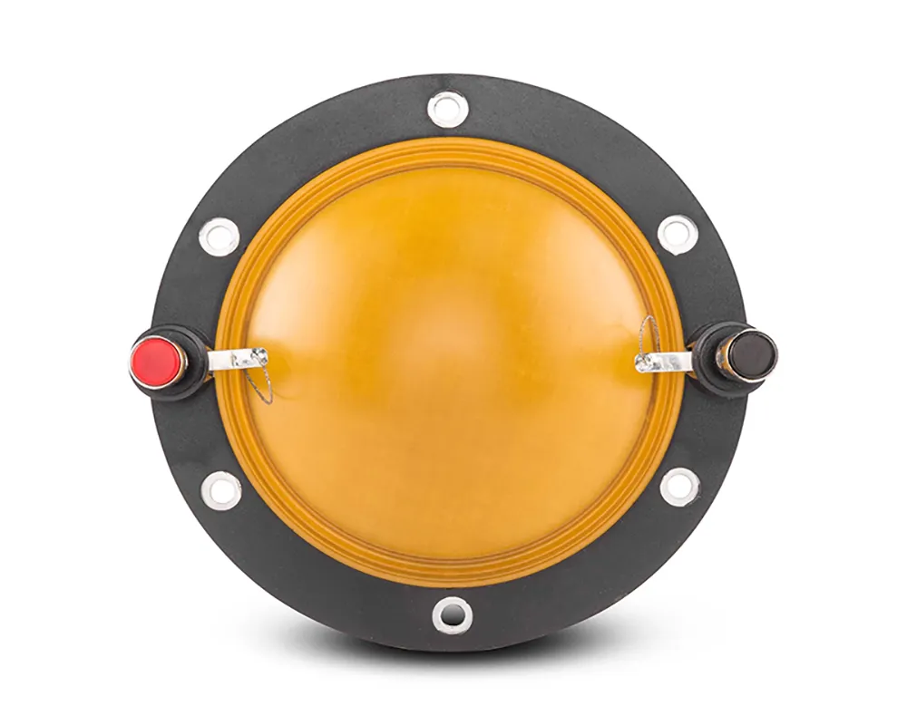 DS18 Universal & PRO-D3 8-Ohm PRO 4" Phenolic Replacement Diaphragm - PRO-D3PHVC