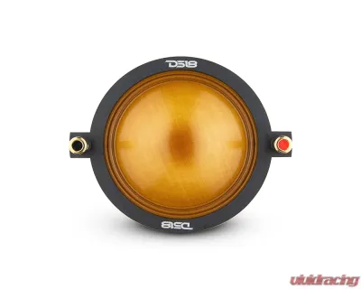 DS18 Universal & PRO-DRN3PH 8-Ohm PRO 3" Phenolic Replacement Diaphragm - PRO-DRN3PHVC
