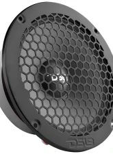 DS18 Black 6.5" Universal Shallow Speaker Grill                                     - PRO-GRILL6MS/BK - Image 3
