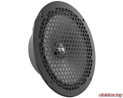 DS18 Black 8" Universal Shallow Speaker Grill - PRO-GRILL8MS/BK