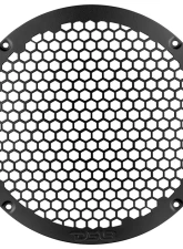 DS18 Black 8" Universal Shallow Speaker Grill                                     - PRO-GRILL8MS/BK - Image 3