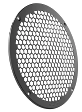 DS18 Black 8" Universal Shallow Speaker Grill                                     - PRO-GRILL8MS/BK - Image 4