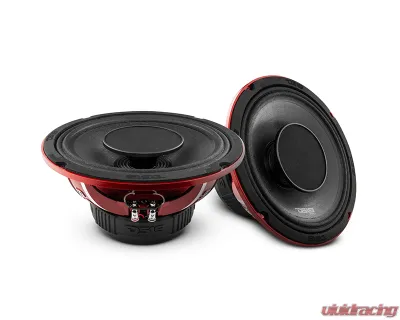 DS18 350 Watts RMS 4-Ohm Pro 10" Water Resistant Hybrid Mid-Range Loudspeaker with Built-in Driver - PRO-HY10.4B