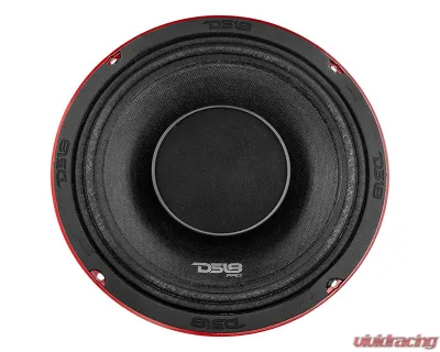 DS18 350 Watts RMS 4-Ohm Pro 10" Water Resistant Hybrid Mid-Range Loudspeaker with Built-in Driver - PRO-HY10.4B