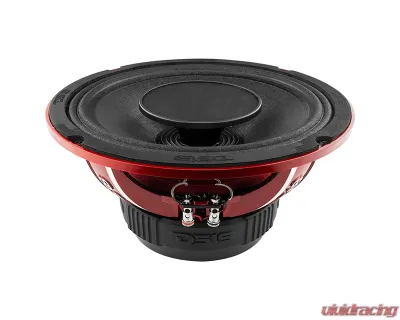 DS18 350 Watts RMS 4-Ohm Pro 10" Water Resistant Hybrid Mid-Range Loudspeaker with Built-in Driver - PRO-HY10.4B