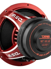 DS18 350 Watts RMS 4-Ohm Pro 10" Water Resistant Hybrid Mid-Range Loudspeaker with Built-in Driver                                     - PRO-HY10.4B - Image 6
