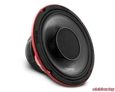 DS18 350 Watts RMS 4-Ohm Pro 10" Water Resistant Hybrid Mid-Range Loudspeaker with Built-in Driver - PRO-HY10.4B