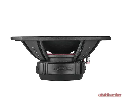 DS18 250 Watts RMS 4-Ohm Pro 6x9" Water Resistant Hybrid Mid-Range Loudspeaker with Built-in Driver - PRO-HY69.4B