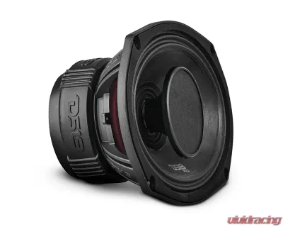 DS18 250 Watts RMS 4-Ohm Pro 6x9" Water Resistant Hybrid Mid-Range Loudspeaker with Built-in Driver - PRO-HY69.4B