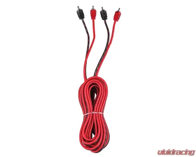 DS18 17 ft. Ultra Flex 100% OFC RCA Cable Wire - RCA-17FT