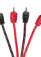 DS18 17 ft. Ultra Flex 100% OFC RCA Cable Wire                                     - RCA-17FT - Image 3