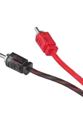 DS18 17 ft. Ultra Flex 100% OFC RCA Cable Wire                                     - RCA-17FT - Image 4