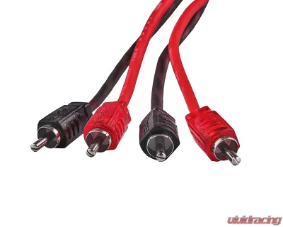 DS18 17 ft. Ultra Flex 100% OFC RCA Cable Wire - RCA-17FT