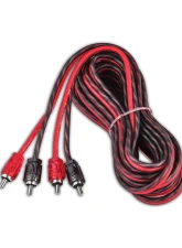 DS18 17 ft. Ultra Flex 100% OFC RCA Cable Wire                                     - RCA-17FT - Image 5