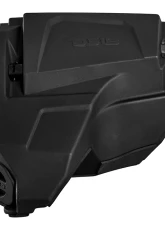 DS18 Glove Box 1200 Watts Carbon Fiber 10" Subwoofer Enclosure Polaris RZR 2014-2022                                     - RZR-GBSUB10LD - Image 6