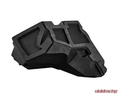 DS18 Glove Box 1200 Watts Carbon Fiber 10" Subwoofer Enclosure Polaris RZR 2014-2022 - RZR-GBSUB10LD