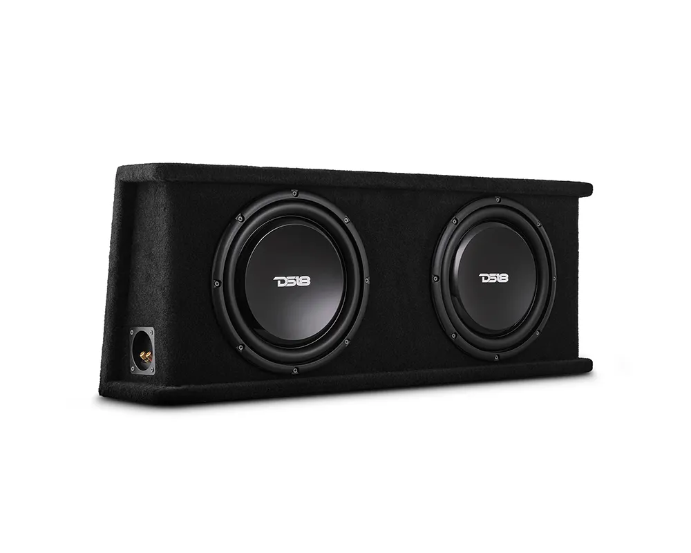 Fashion 12 flat subwoofer