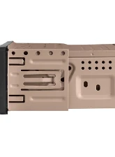 DS18 Aux Input USB Mechless AM/FM Radio Receiver 3V + 3.5V Subwoofer Digital Media Receiver Single Din DSP APP Bluetooth Audio and Calling Head Unit                                     - SDX-P100 - Image 4