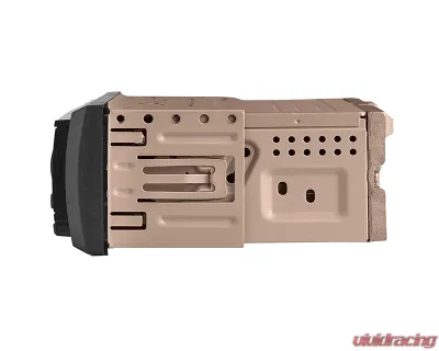 DS18 Aux Input USB Mechless AM/FM Radio Receiver 3V + 3.5V Subwoofer Digital Media Receiver Single Din DSP APP Bluetooth Audio and Calling Head Unit - SDX-P100