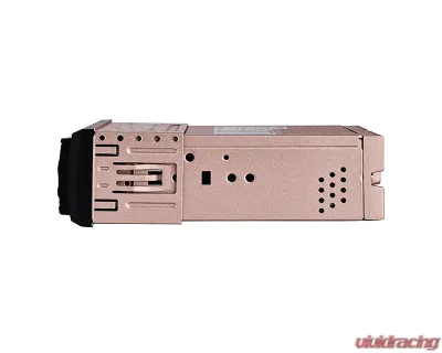 DS18 Aux Input USB Mechless AM/FM Radio Receiver 3V + 3.5V Subwoofer High Power 240 Watts RMS (4 x 60) Digital Media Receiver Single Din DSP APP Bluetooth Audio & Calling Head Unit - SDX-P200