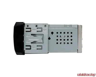 DS18 7 Volt Preouts Dual USB Bluetooth Single-DIN Digital Media Receiver Mech-Less Player - SDX1