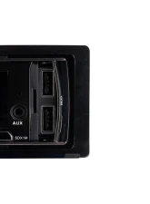 DS18 7 Volt Preouts Dual USB Bluetooth Single-DIN Digital Media Receiver Mech-Less Player                                     - SDX1 - Image 6