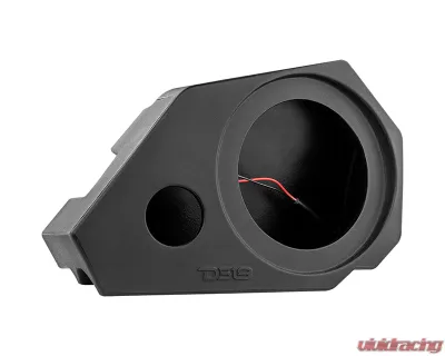 DS18 2x6.5" Empty Side Panel Enclosure Polaris Slingshot 2015-2019 - SLG-SP6