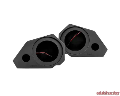 DS18 2x6.5" Empty Side Panel Enclosure Polaris Slingshot 2015-2019 - SLG-SP6