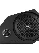 DS18 2x6.5" Side Panel Enclosure w/ PRO-SM6.2 / PRO-GRILL6-MS/BK & ZXI-T1 Polaris Slingshot 2015-2019                                     - SLG-SP6LD - Image 5